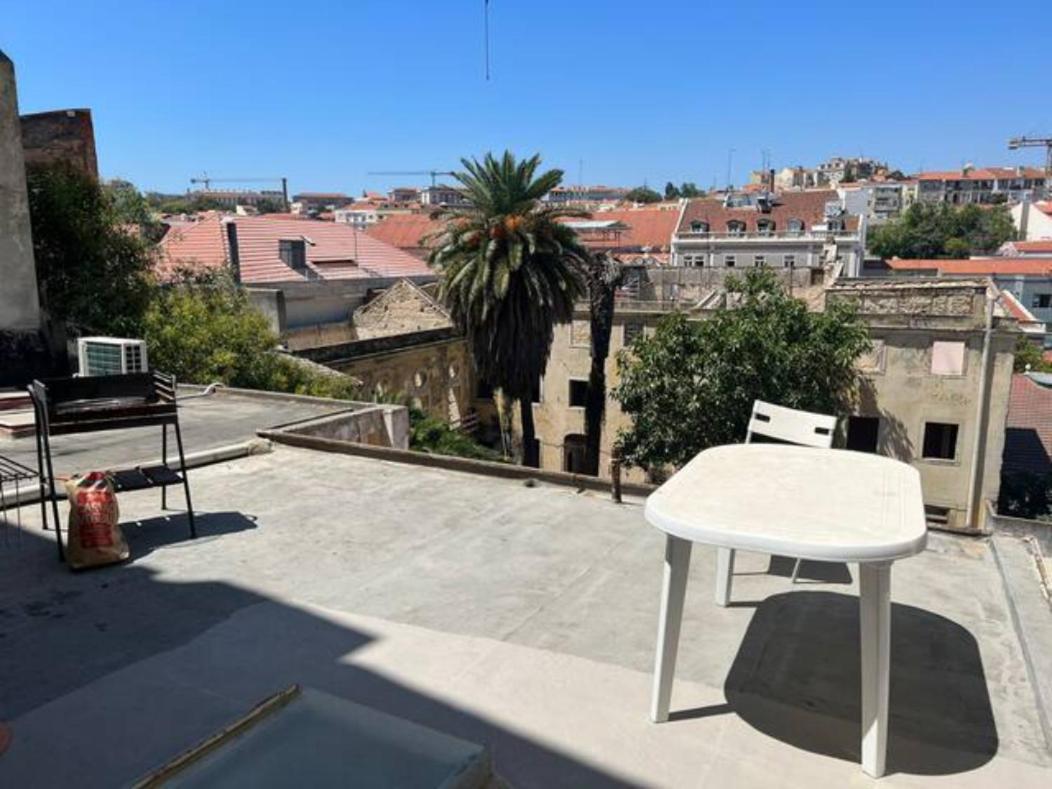 Apartamento Com Terraco E Churrasqueira Lejlighed *