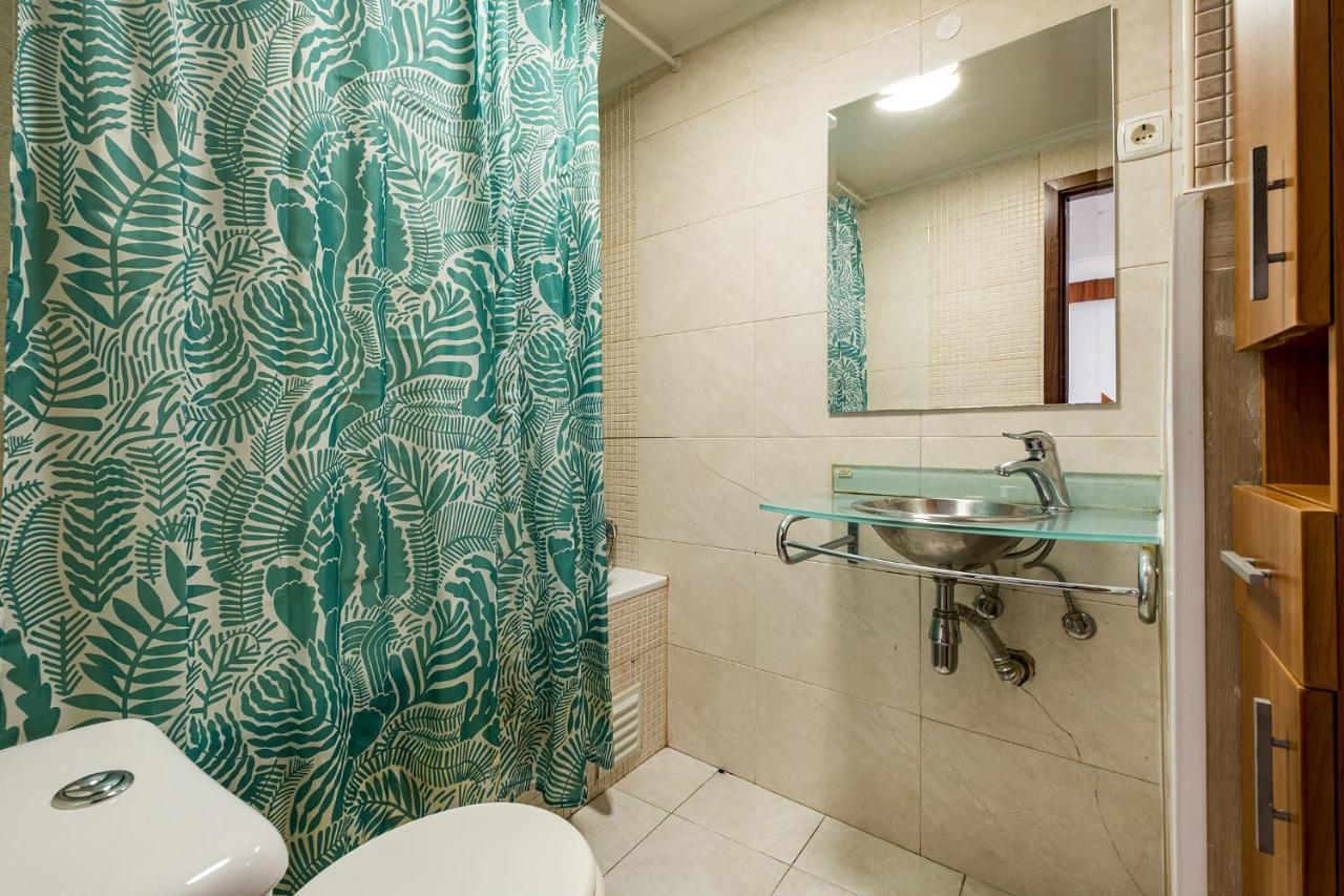 Lejlighed Apartamento Com Terraco E Churrasqueira